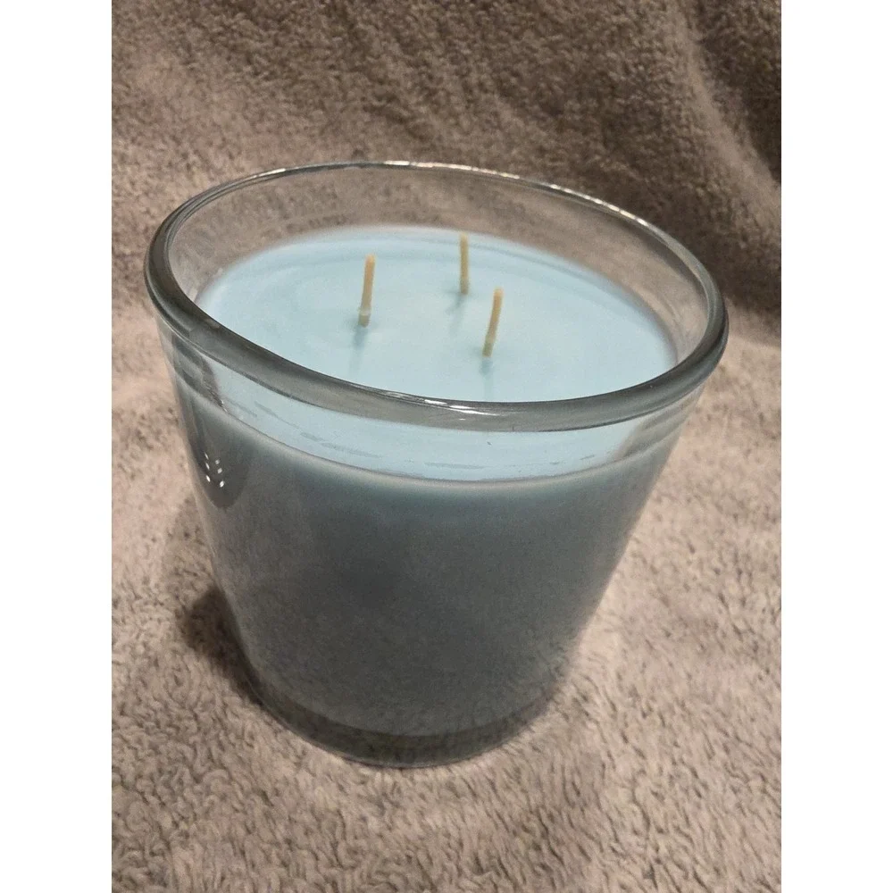 Tuscany‎ Candle 14 oz. OCEAN MIST, WILD HONEYSUCKLE, PINEAPPLE GINGER Candle New